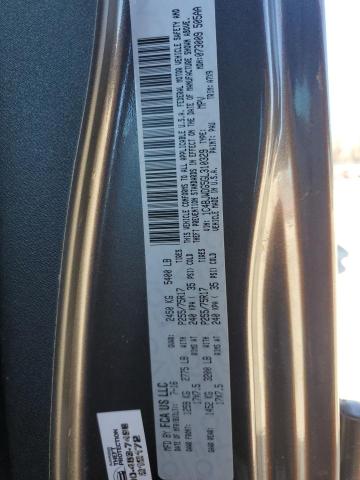 1C4BJWDG5GL310329 - 2016 JEEP WRANGLER U SPORT Qara foto 13