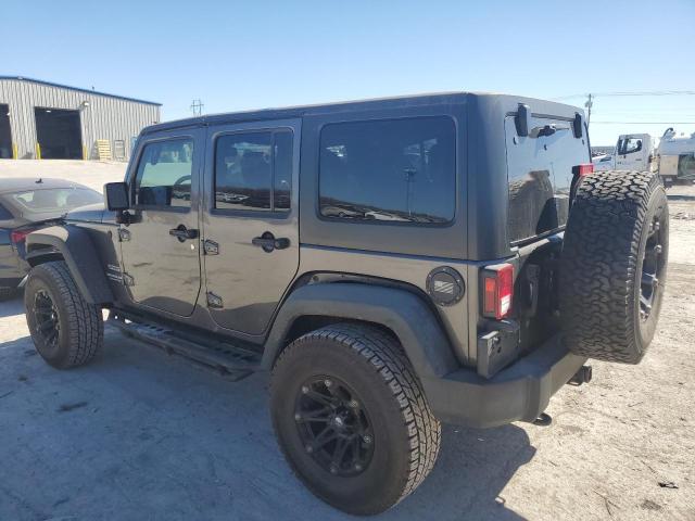 1C4BJWDG5GL310329 - 2016 JEEP WRANGLER U SPORT Qara foto 2