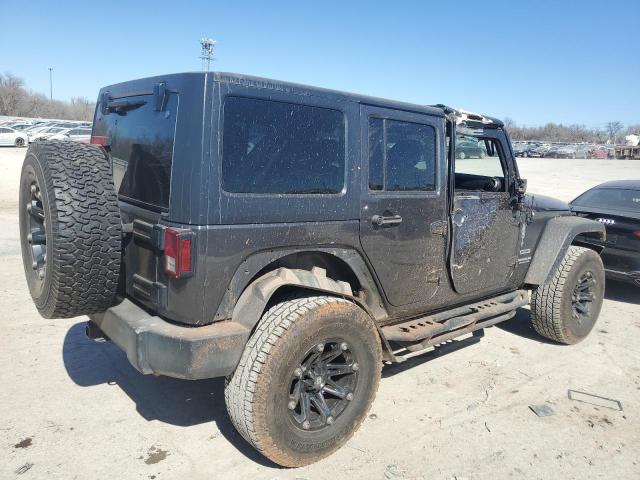 1C4BJWDG5GL310329 - 2016 JEEP WRANGLER U SPORT Qara foto 3