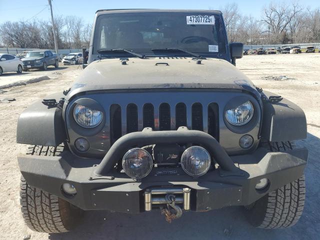 1C4BJWDG5GL310329 - 2016 JEEP WRANGLER U SPORT Qara foto 5