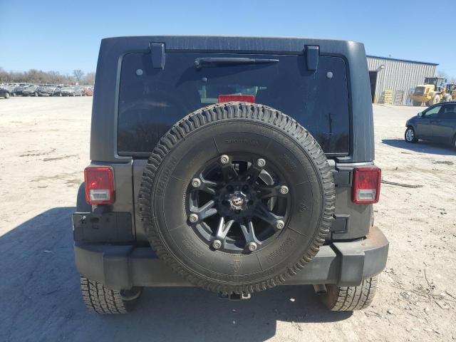 1C4BJWDG5GL310329 - 2016 JEEP WRANGLER U SPORT Qara foto 6