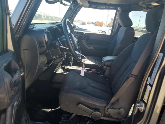 1C4BJWDG5GL310329 - 2016 JEEP WRANGLER U SPORT Qara foto 7