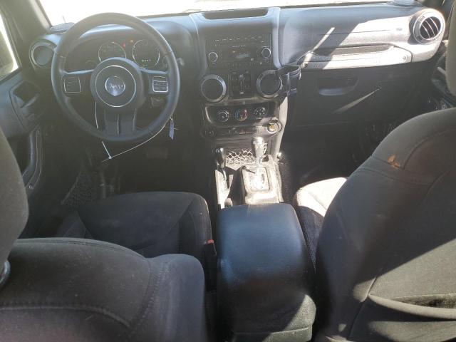 1C4BJWDG5GL310329 - 2016 JEEP WRANGLER U SPORT Qara foto 8