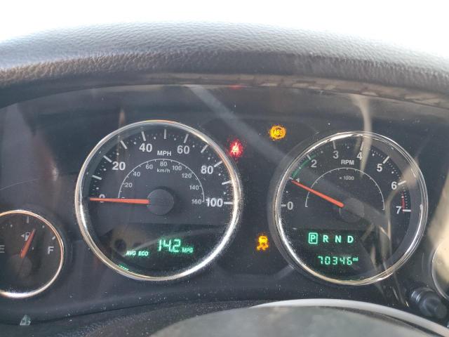 1C4BJWDG5GL310329 - 2016 JEEP WRANGLER U SPORT Qara foto 9