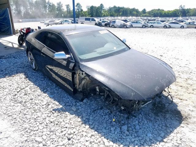 WAUCVAFR5CA006026 - 2012 AUDI S5 PREMIUM PLUS  照片 1