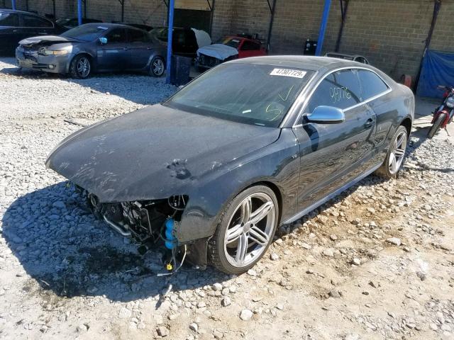 WAUCVAFR5CA006026 - 2012 AUDI S5 PREMIUM PLUS  photo 2