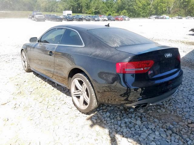 WAUCVAFR5CA006026 - 2012 AUDI S5 PREMIUM PLUS  照片 3