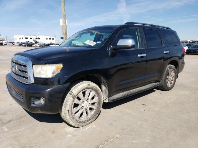 2011 TOYOTA SEQUOIA LIMITED, 