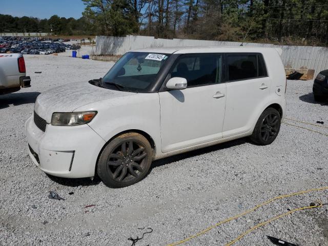 JTLKE50E791067449 - 2009 TOYOTA SCION XB 白色 照片 1