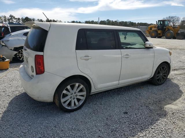 JTLKE50E791067449 - 2009 TOYOTA SCION XB 白色 照片 3