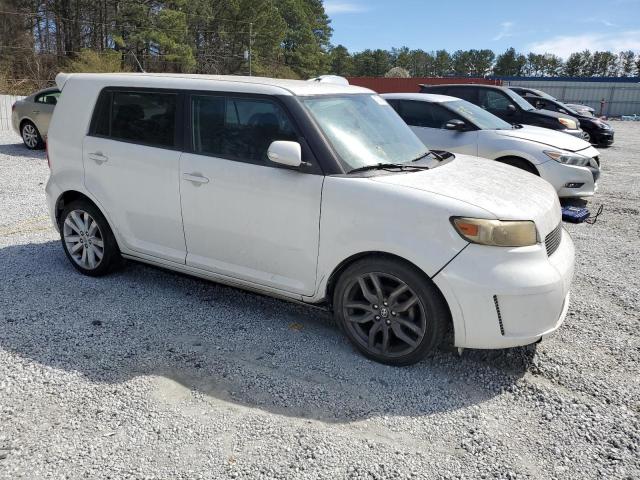 JTLKE50E791067449 - 2009 TOYOTA SCION XB 白色 照片 4