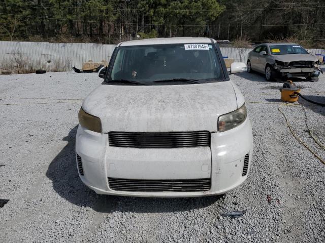 JTLKE50E791067449 - 2009 TOYOTA SCION XB 白色 照片 5