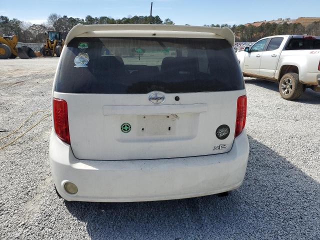 JTLKE50E791067449 - 2009 TOYOTA SCION XB 白色 照片 6