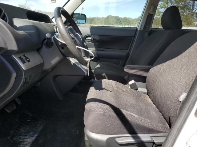 JTLKE50E791067449 - 2009 TOYOTA SCION XB 白色 照片 7