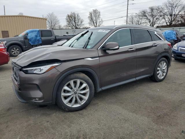 2019 INFINITI QX50 ESSENTIAL, 