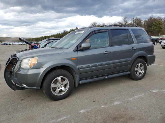 2008 HONDA PILOT EXL, 