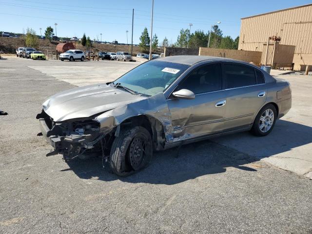 2005 NISSAN ALTIMA S, 