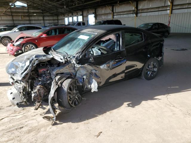 2019 TOYOTA YARIS L, 