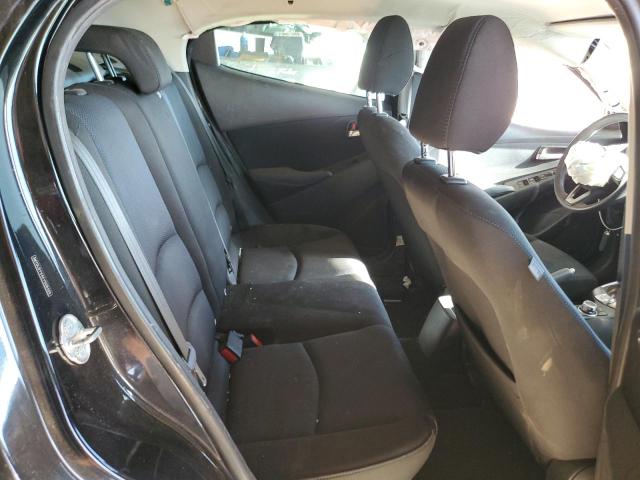 3MYDLBYV4KY508325 - 2019 TOYOTA YARIS L BLACK photo 10