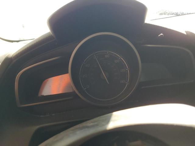 3MYDLBYV4KY508325 - 2019 TOYOTA YARIS L BLACK photo 9