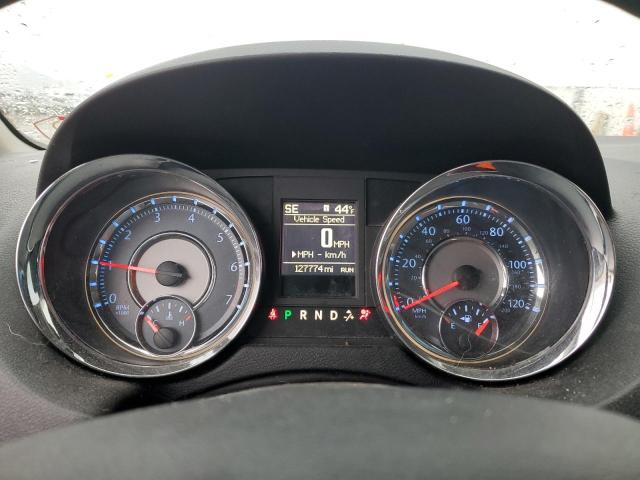 2C4RC1CG2ER329499 - 2014 CHRYSLER TOWN & COU TOURING L WHITE photo 9