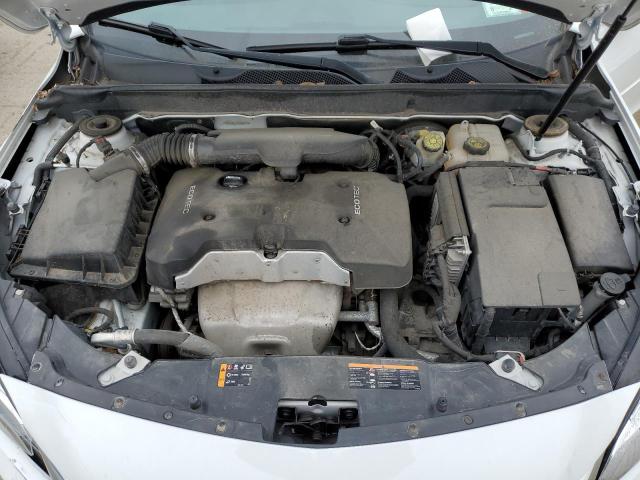 1G11C5SL1EU166147 - 2014 CHEVROLET MALIBU 1LT 白色 照片 11