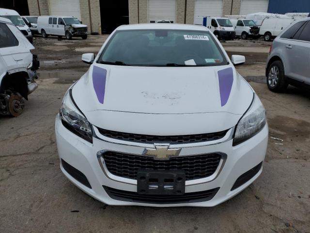 1G11C5SL1EU166147 - 2014 CHEVROLET MALIBU 1LT 白色 照片 5
