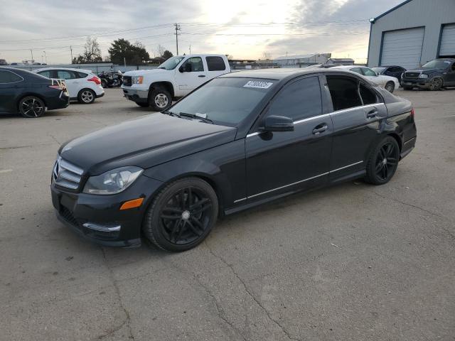 2013 MERCEDES-BENZ C 300 4MATIC, null