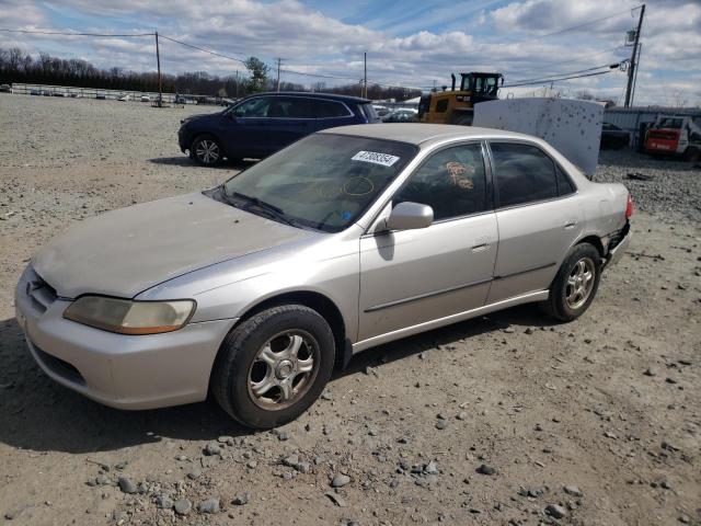 1999 HONDA ACCORD LX, 