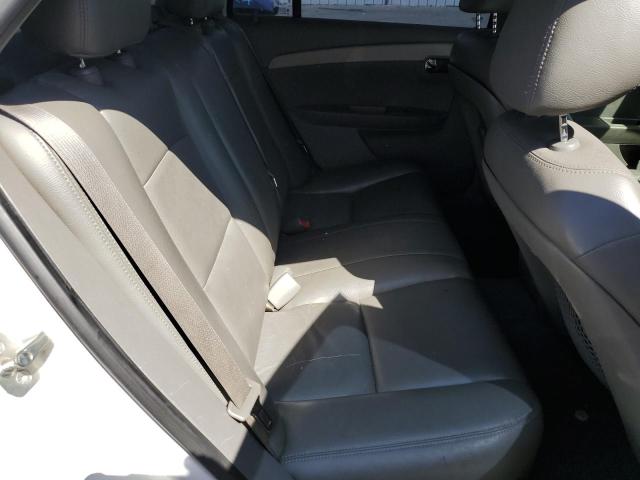 1G1ZC5E04CF286823 - 2012 CHEVROLET MALIBU 1LT WHITE photo 10