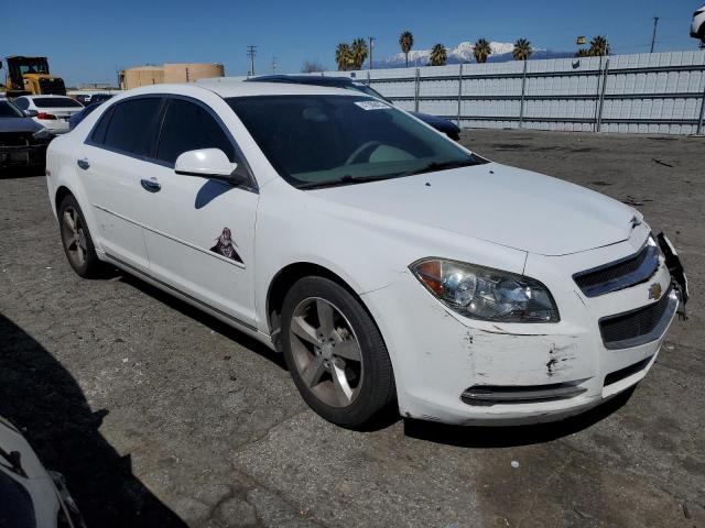 1G1ZC5E04CF286823 - 2012 CHEVROLET MALIBU 1LT WHITE photo 4