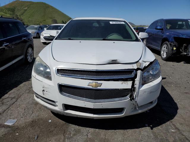 1G1ZC5E04CF286823 - 2012 CHEVROLET MALIBU 1LT WHITE photo 5