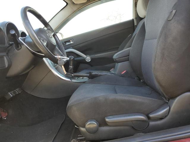 JTKDE167380243822 - 2008 TOYOTA SCION TC თეთრი ფოტო 7