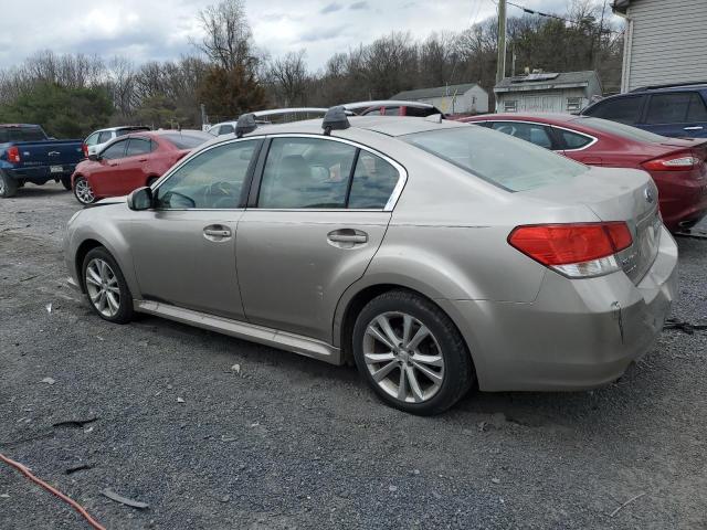 4S3BMBL60E3035264 - 2014 SUBARU LEGACY 2.5I LIMITED SILVER photo 2