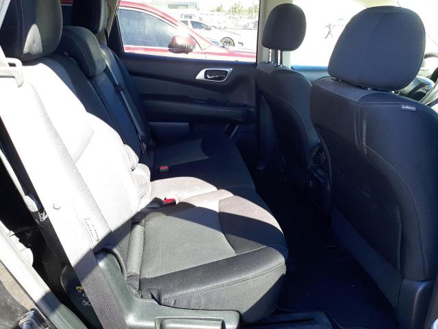 5N1DR2MN7JC669872 - 2018 NISSAN PATHFINDER S 黑色 照片 11