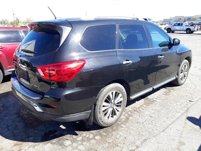 5N1DR2MN7JC669872 - 2018 NISSAN PATHFINDER S 黑色 照片 3