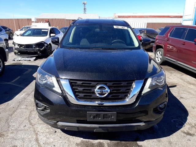 5N1DR2MN7JC669872 - 2018 NISSAN PATHFINDER S 黑色 照片 5