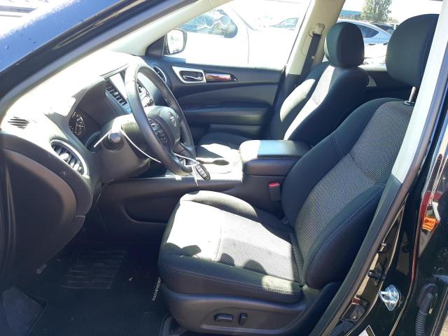5N1DR2MN7JC669872 - 2018 NISSAN PATHFINDER S 黑色 照片 7