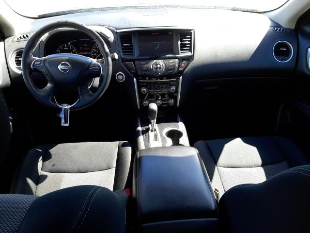 5N1DR2MN7JC669872 - 2018 NISSAN PATHFINDER S 黑色 照片 8