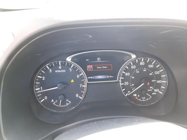 5N1DR2MN7JC669872 - 2018 NISSAN PATHFINDER S 黑色 照片 9