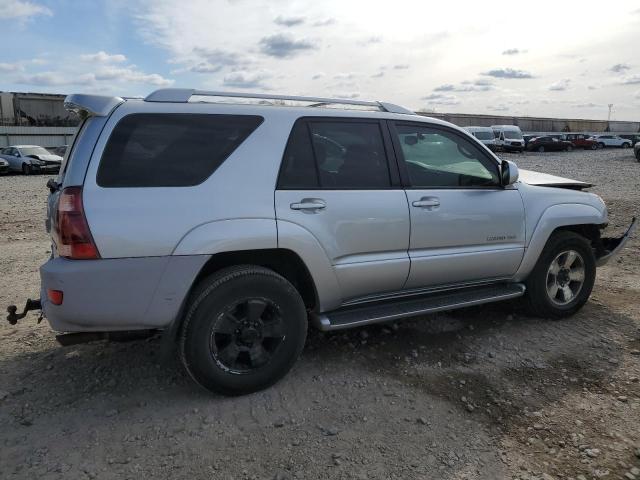 JTEBT17R430023730 - 2003 TOYOTA 4RUNNER LIMITED GRAY photo 3