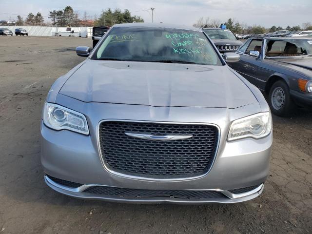 2C3CCAAG1GH175454 - 2016 CHRYSLER 300 LIMITED SILVER photo 5