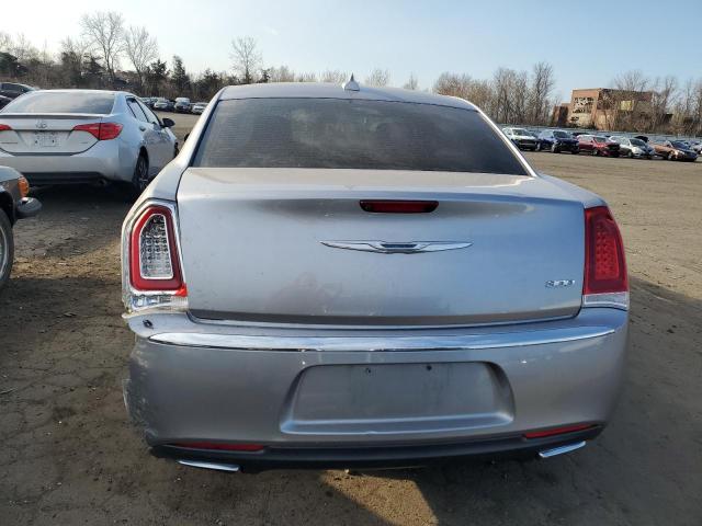 2C3CCAAG1GH175454 - 2016 CHRYSLER 300 LIMITED SILVER photo 6