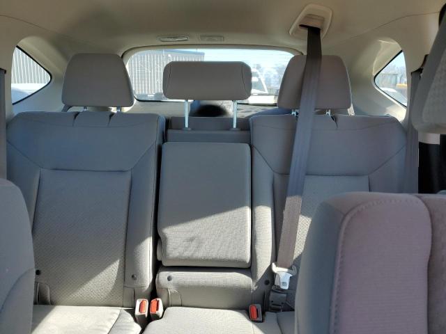 2HKRM3H31GH502959 - 2016 HONDA CR-V LX GRAY photo 10