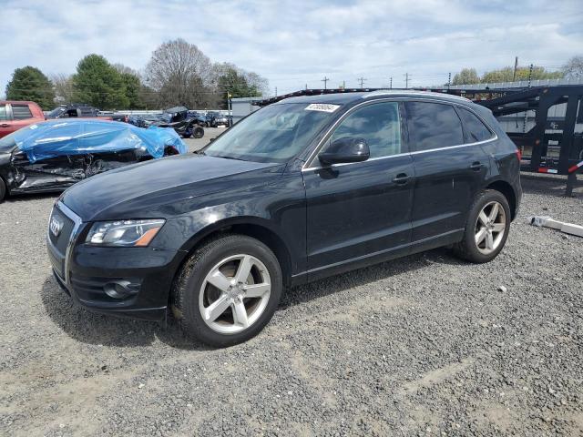 2012 AUDI Q5 PREMIUM PLUS, 