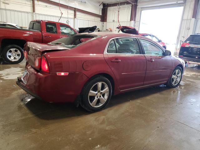 1G1ZC5E19BF309357 - 2011 CHEVROLET MALIBU 1LT 勃艮第红 照片 3