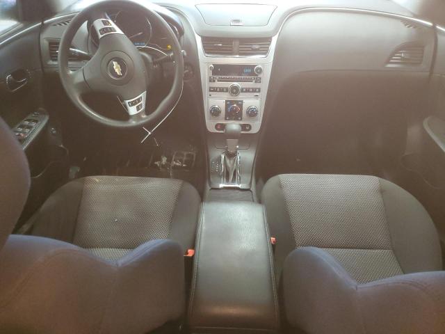 1G1ZC5E19BF309357 - 2011 CHEVROLET MALIBU 1LT 勃艮第红 照片 8