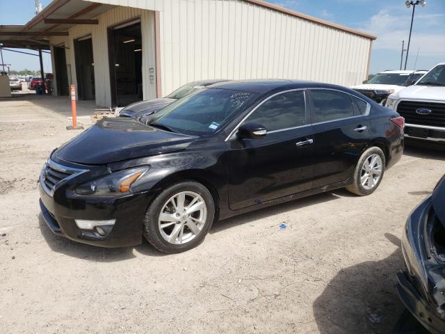 2014 NISSAN ALTIMA 2.5, 