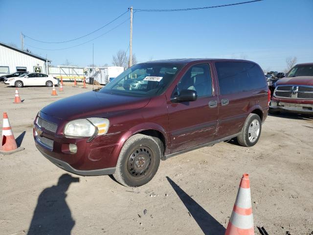 2008 CHEVROLET UPLANDER LS, 