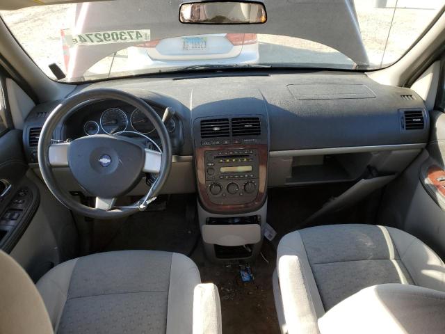 1GNDU23W08D178309 - 2008 CHEVROLET UPLANDER LS 勃艮第红 照片 8